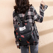 Load image into Gallery viewer, Ladies Backpack Bag
