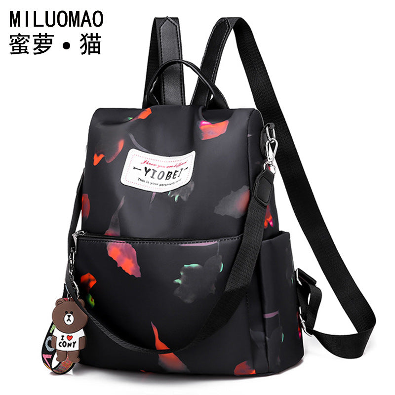 Ladies Backpack Bag