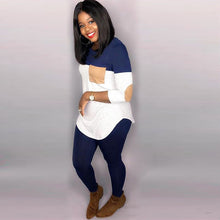 Load image into Gallery viewer, Ladies Cardigan Autumn Suit
