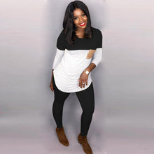 Load image into Gallery viewer, Ladies Cardigan Autumn Suit
