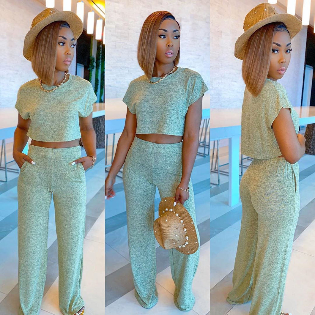 Ladies leisure life suit