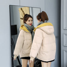 Load image into Gallery viewer, Ladies cotton-padded coat
