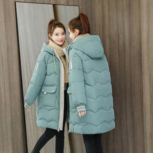 Load image into Gallery viewer, Women&#39;s Winter Cotton-padded Coat Bread Coat Cotton-padded Coat
