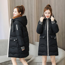 Load image into Gallery viewer, Women&#39;s Winter Cotton-padded Coat Bread Coat Cotton-padded Coat
