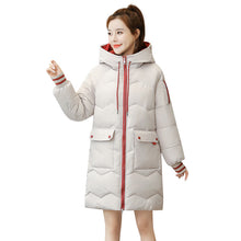 Load image into Gallery viewer, Women&#39;s Winter Cotton-padded Coat Bread Coat Cotton-padded Coat
