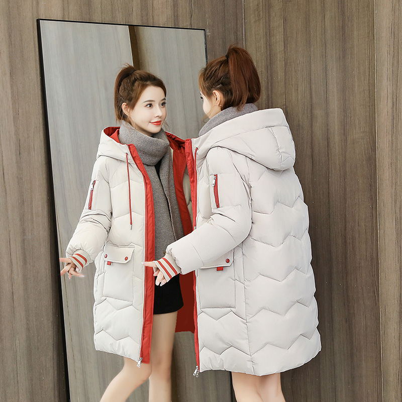 Women's Winter Cotton-padded Coat Bread Coat Cotton-padded Coat