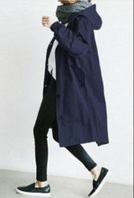Load image into Gallery viewer, Women&#39;s Mid-length sleeve coat
