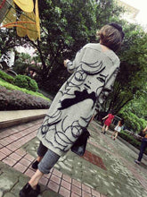 Load image into Gallery viewer, Autumn Winter Cardigan Long Sweater Coat
