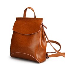 Load image into Gallery viewer, Ladies backpack bag
