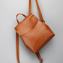 Load image into Gallery viewer, Ladies backpack bag

