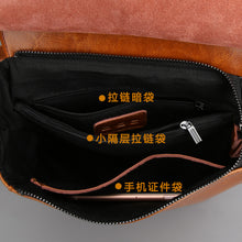 Load image into Gallery viewer, Ladies backpack bag
