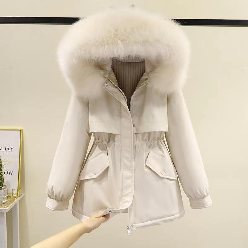 Women's Mid-Length WinterJacket Coat