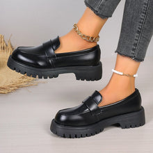 Load image into Gallery viewer, Ladies Loafers Shoes
