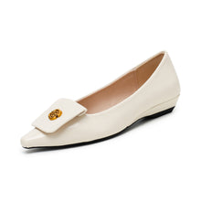 Load image into Gallery viewer, Ladies pointed pumps shoes
