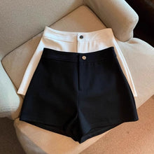 Load image into Gallery viewer, Women&#39;s Thin High Waist Slimming Short Pants
