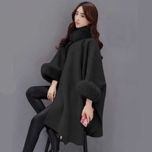Load image into Gallery viewer, Women&#39;s Mid-length Woolen Coat
