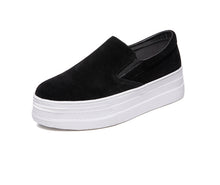 Load image into Gallery viewer, Women&#39;s Loafers Casual Shoes
