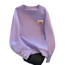 Load image into Gallery viewer, Women Autumn and Winter Casual Turtleneck Top
