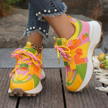 Load image into Gallery viewer, Women&#39;s Mesh Breathable Soft-soled Running Shoes
