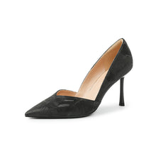 Load image into Gallery viewer, Women&#39;s Shoes High Heels Shallow Mouth Stiletto Heel
