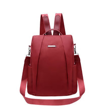 Load image into Gallery viewer, Ladies Backpack Bag

