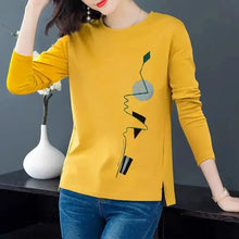 Load image into Gallery viewer, Ladies Casual Trendy Top
