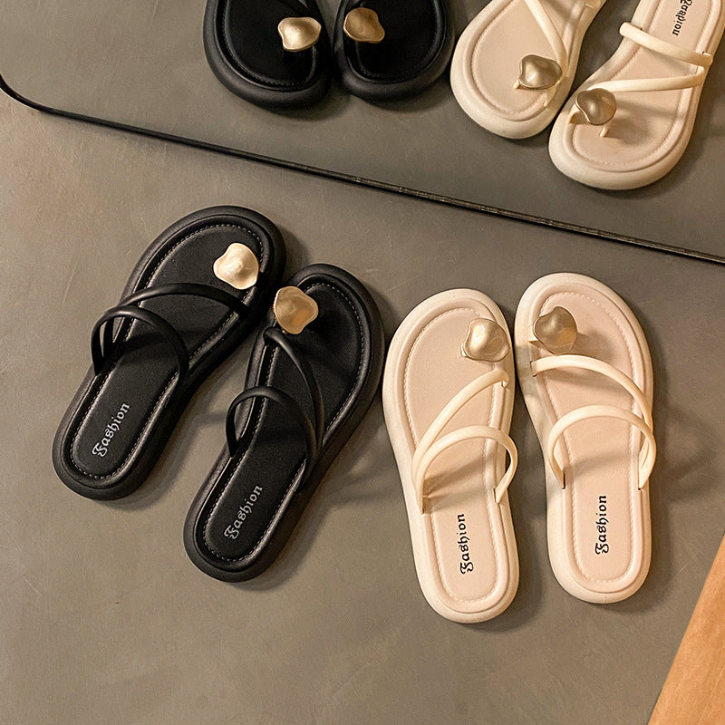 Ladies Flip-Flops Sandals