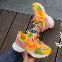 Load image into Gallery viewer, Women&#39;s Mesh Breathable Soft-soled Running Shoes
