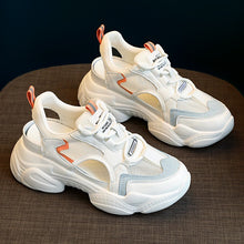 Load image into Gallery viewer, Ladies Mesh Hollow Breathable Casual Shoes
