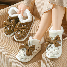 Load image into Gallery viewer, Women casual warm padded snow boots
