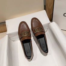Load image into Gallery viewer, Women&#39;s Slip-on Loafers Shoes
