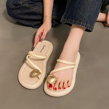 Load image into Gallery viewer, Ladies Flip-Flops Sandals
