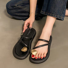 Load image into Gallery viewer, Ladies Flip-Flops Sandals
