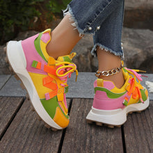 Load image into Gallery viewer, Women&#39;s Mesh Breathable Soft-soled Running Shoes
