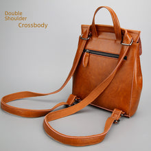 Load image into Gallery viewer, Ladies backpack bag
