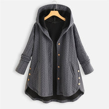 Load image into Gallery viewer, Ladies cotton-padded jacket
