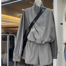 Load image into Gallery viewer, Autumn Windproof Rush Two-piece Set
