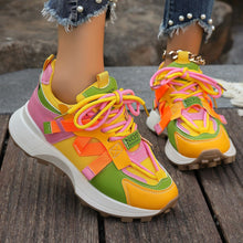 Load image into Gallery viewer, Women&#39;s Mesh Breathable Soft-soled Running Shoes
