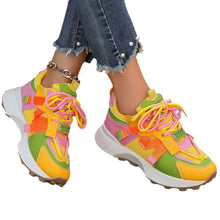 Load image into Gallery viewer, Women&#39;s Mesh Breathable Soft-soled Running Shoes
