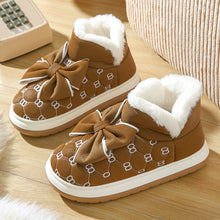 Load image into Gallery viewer, Women casual warm padded snow boots
