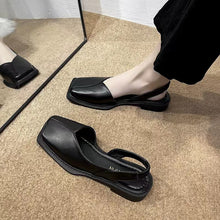 Load image into Gallery viewer, Ladies French Niche Baotou Sandals
