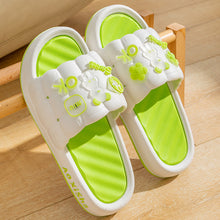 Load image into Gallery viewer, Cartoon Dormitory Bath Cute Slippers
