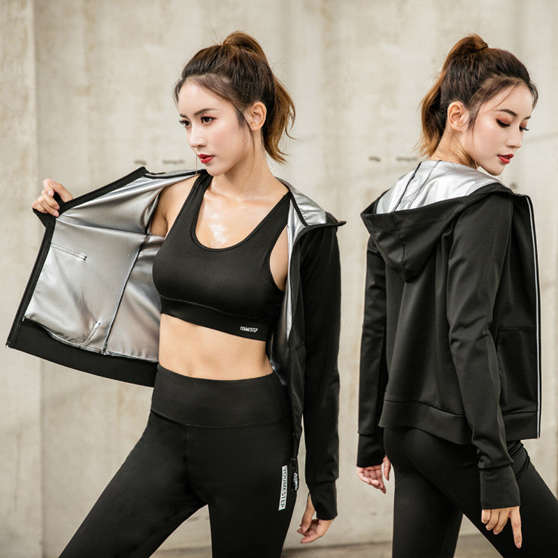 Women's Sweaty Suit
