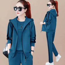 Load image into Gallery viewer, Women&#39;s Three-piece Set
