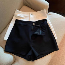 Load image into Gallery viewer, Women&#39;s Thin High Waist Slimming Short Pants
