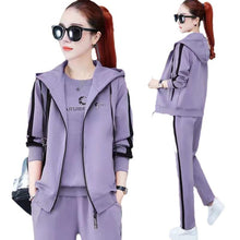 Load image into Gallery viewer, Women&#39;s Three-piece Set

