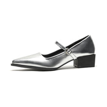 Load image into Gallery viewer, Ladies Pointed Elegant Shoes
