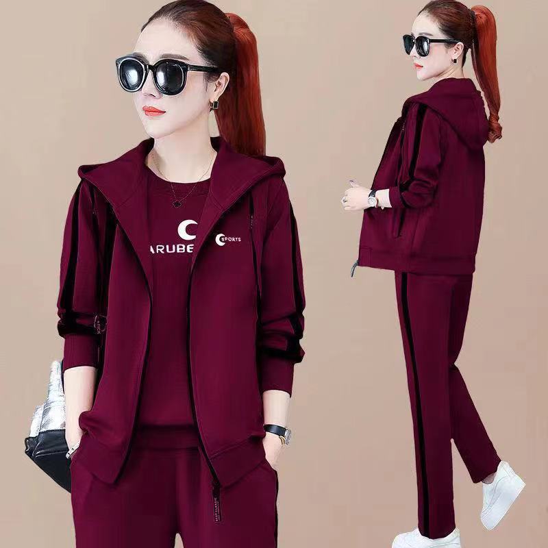 Women's Three-piece Set