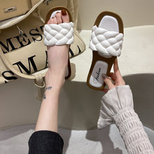 Load image into Gallery viewer, Summer Flat Slippers
