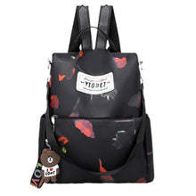 Load image into Gallery viewer, Ladies Backpack Bag
